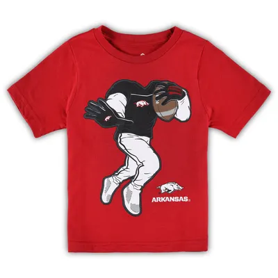 Lids St. Louis Cardinals Toddler On the Fence T-Shirt - Red