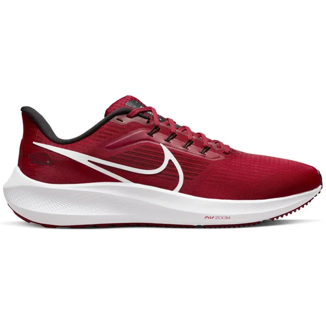 Unisex Nike White Arizona Cardinals Zoom Pegasus 37 Running Shoe