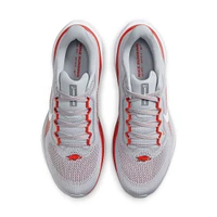 Unisex Nike Gray Arkansas Razorbacks Zoom Pegasus 41 Running Shoes