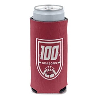 WinCraft Arkansas Razorbacks 12 oz. Refroidisseur de canette mince 100 Seasons