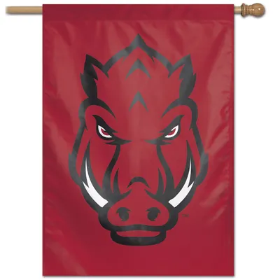 Arkansas Razorbacks WinCraft 28" x 40" Large Logo Single-Sided Vertical Banner