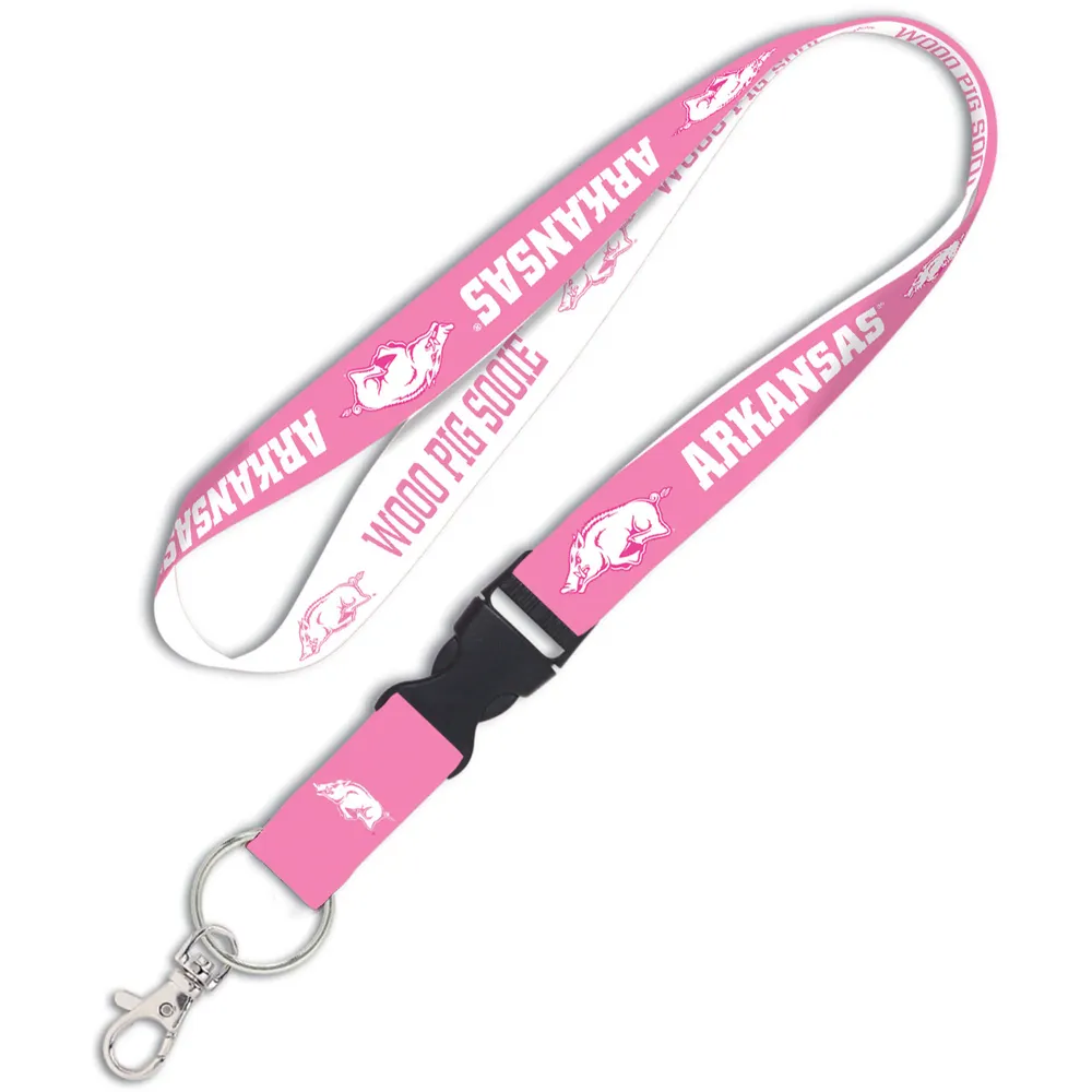 Lanyard w/detachable buckle