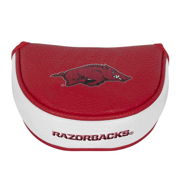 Housse de putter maillet WinCraft Arkansas Razorbacks