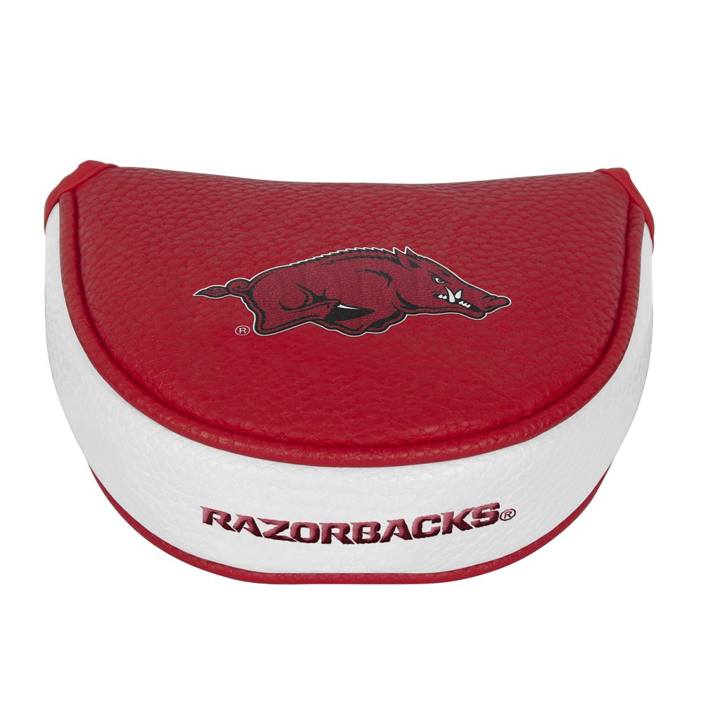 WinCraft Arkansas Razorbacks Mallet Putter Cover