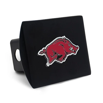 WinCraft Arkansas Razorbacks Premium Hitch Cover