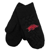 Women's Arkansas Razorbacks Arya Mittens