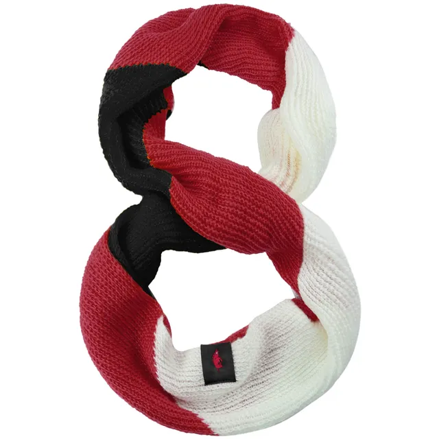 Lids Tampa Bay Buccaneers FOCO Confetti Scarf with Pom