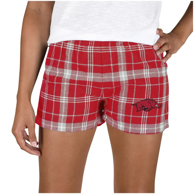 Women's Concepts Sport Cardinal/Gray Stanford Cardinal Arctic T-Shirt & Flannel  Pants Sleep Set