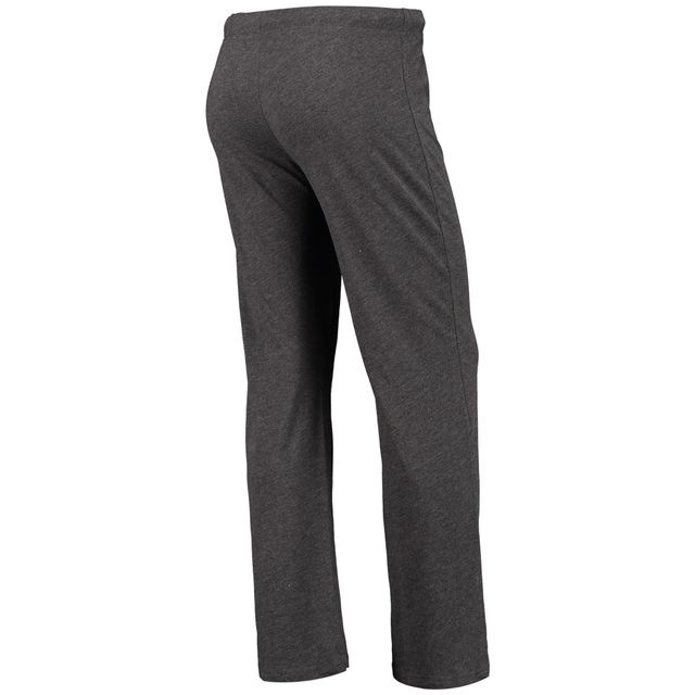 Concepts Sport Charcoal/Cardinal Arkansas Razorbacks Ensemble de nuit avec débardeur et pantalon