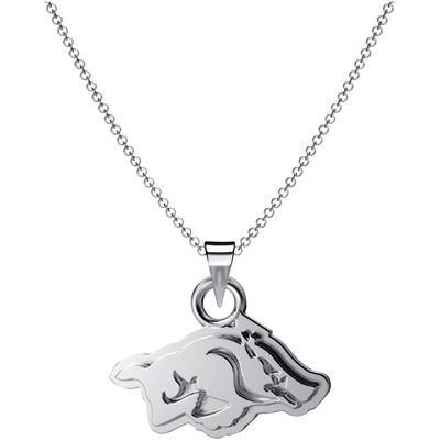 arkansas razorback pendant