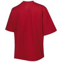 Women's Nike Cardinal Arkansas Razorbacks Clean Team Boxy T-Shirt