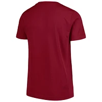 T-shirt Nike Arkansas Razorbacks Cardinal Logo Legend Performance pour jeune