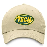 Men's Fanatics Green/Tan Arkansas Tech T-Shirt & Adjustable Hat Combo Pack