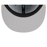 Men's New Era  Blue Arkansas Travelers Theme Nights 59FIFTY Fitted Hat