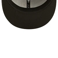 Casquette ajustée New Era Arkansas Travellers Authentic Collection Team Home 59FIFTY pour homme, noire