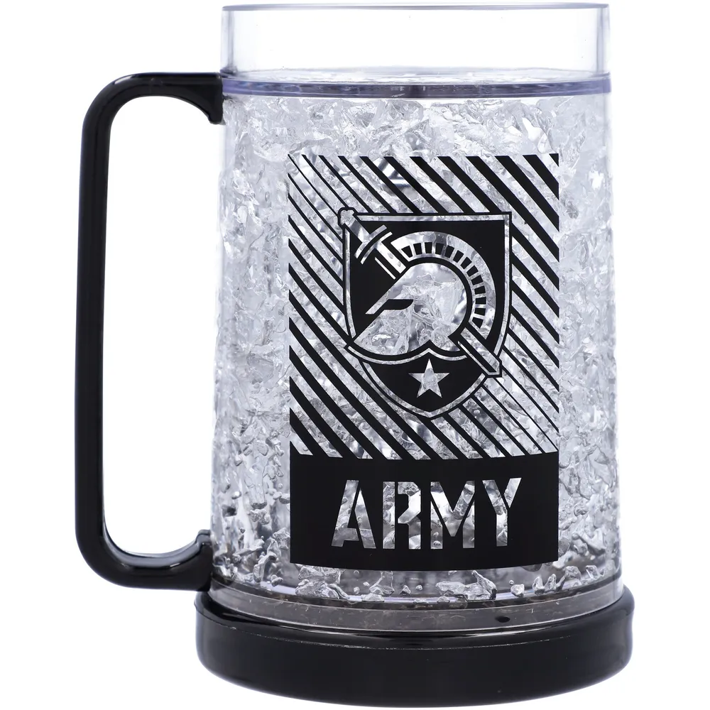 Army Black Knights 16oz. Wordmark Freezer Mug