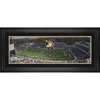 Army Black Knights Framed 10" x 30" Michie Stadium Panoramic Photograph