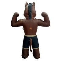 Army Black Knights Inflatable Mascot