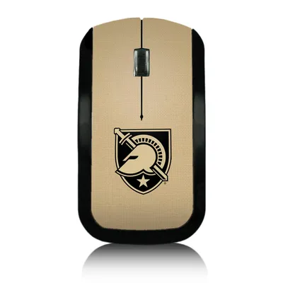 Army Black Knights Solid Design Wireless Mouse