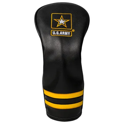 Army Black Knights Vintage Fairway Head Cover