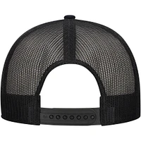 Casquette ajustable pour homme '47 Black Army Black Knights Pitstop Trucker