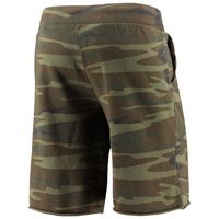 Men's Camo Alternative Apparel Army Black Knights Victory Lounge Shorts