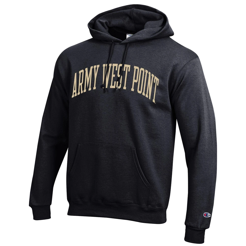 Sweat à capuche en polaire Basic Arch Champion Black Army Knights pour homme