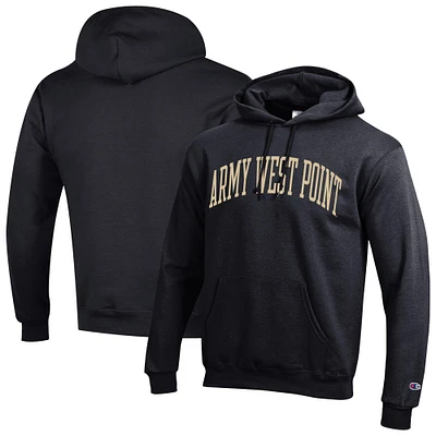 Sweat à capuche en polaire Basic Arch Champion Black Army Knights pour homme
