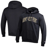 Sweat à capuche en polaire Basic Arch Champion Black Army Knights pour homme