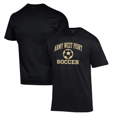 Army Black Knights Champion Soccer Icon T-Shirt