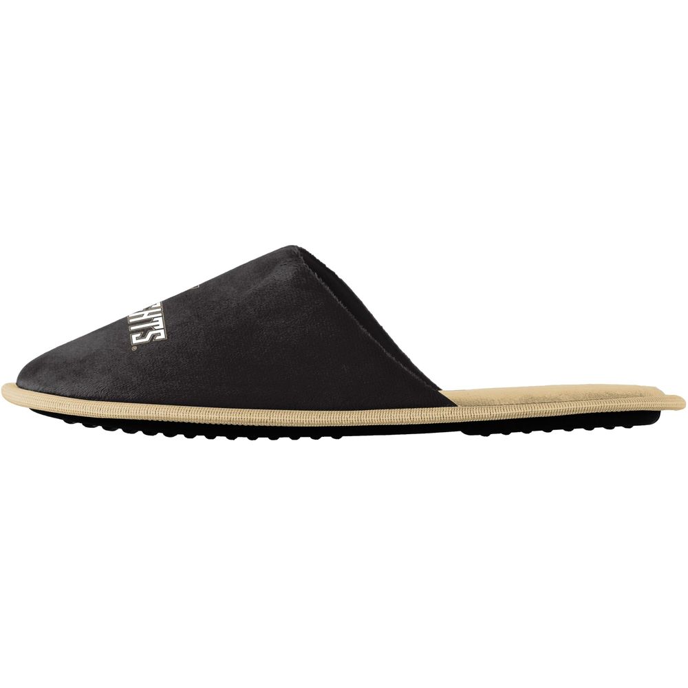 Men's FOCO Army Black Knights Scuff Slide Slippers