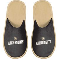 Men's FOCO Army Black Knights Scuff Slide Slippers