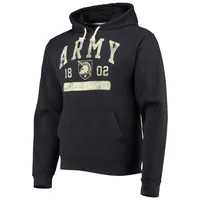 LCW ARMY NOIR HOMME VOLUME UP ESSENTIAL FLEECE PULLOVER HOODIE SWTMENHOD