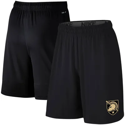Army Black Knights Nike College Primary Logo 2.0 Fly Performance Shorts