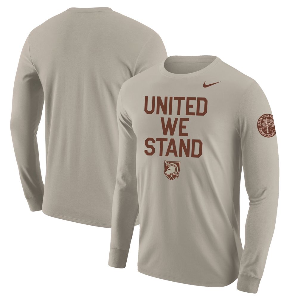 nike army long sleeve