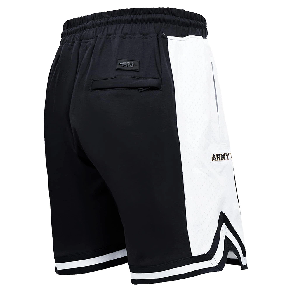 Short Pro Standard Black Army Knights Script Tail DK 2.0 pour hommes