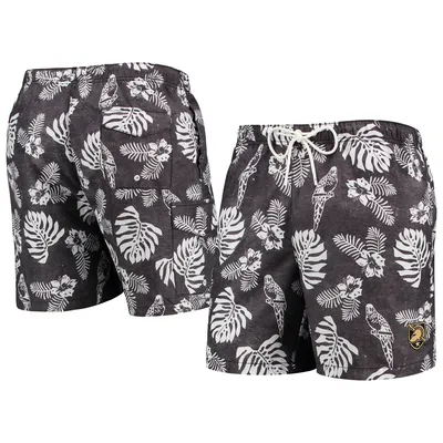 Army Black Knights Tommy Bahama Naples Parrot Paradise Swim Shorts