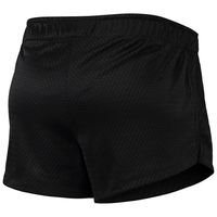 Women's Champion Black Army Knights Logo Mesh Shorts