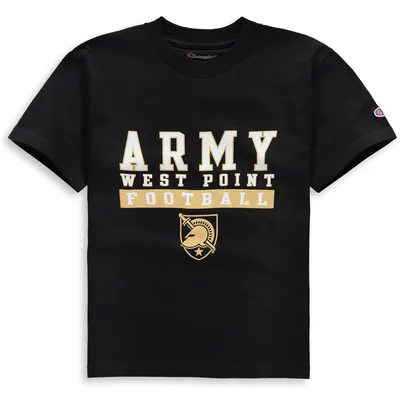 Army Black Knights Champion Youth Football Drop T-Shirt