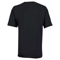 Champion de la jeunesse Black Army Knights Team Arch T-Shirt