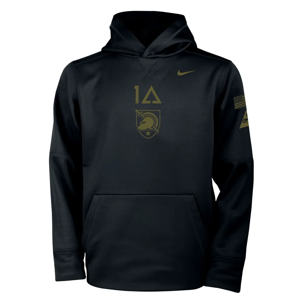 Colorado Rockies Nike City Connect Therma Hoodie - Youth