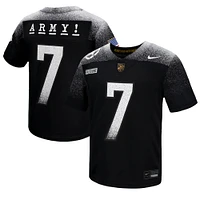 Youth Nike Black Army Knights 2024 Rivalry Collection Alternate Replica Football Jersey