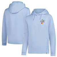 Youth FootJoy  Light Blue Arnold Palmer Invitational Pullover Hoodie
