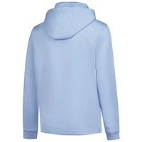 Youth FootJoy  Light Blue Arnold Palmer Invitational Pullover Hoodie