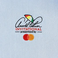 Youth FootJoy  Light Blue Arnold Palmer Invitational Pullover Hoodie