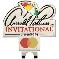 Clip de chapeau personnalisé sur invitation Arnold Palmer