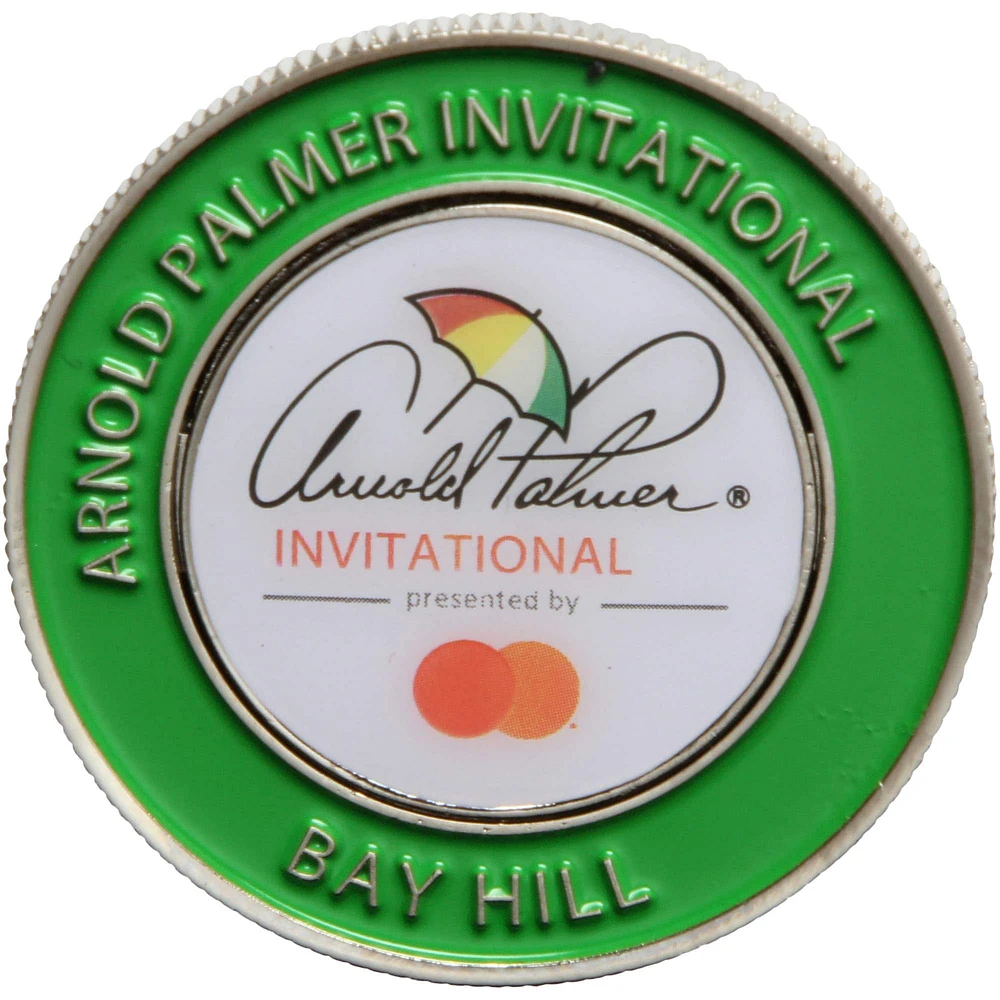 Arnold Palmer Invitational Mondomark Ball Marker