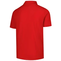Boys' Youth Nike  Red Arnold Palmer Invitational Victory Performance Polo