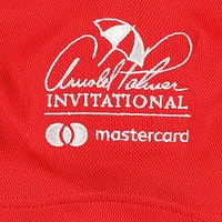 Boys' Youth Nike  Red Arnold Palmer Invitational Victory Performance Polo
