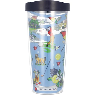 Katherine Way Arnold Palmer 16oz. Tumbler